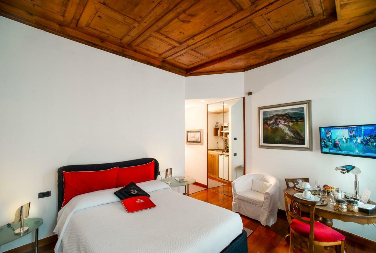 Palazzo Giani Apartment Chiavenna Exterior photo
