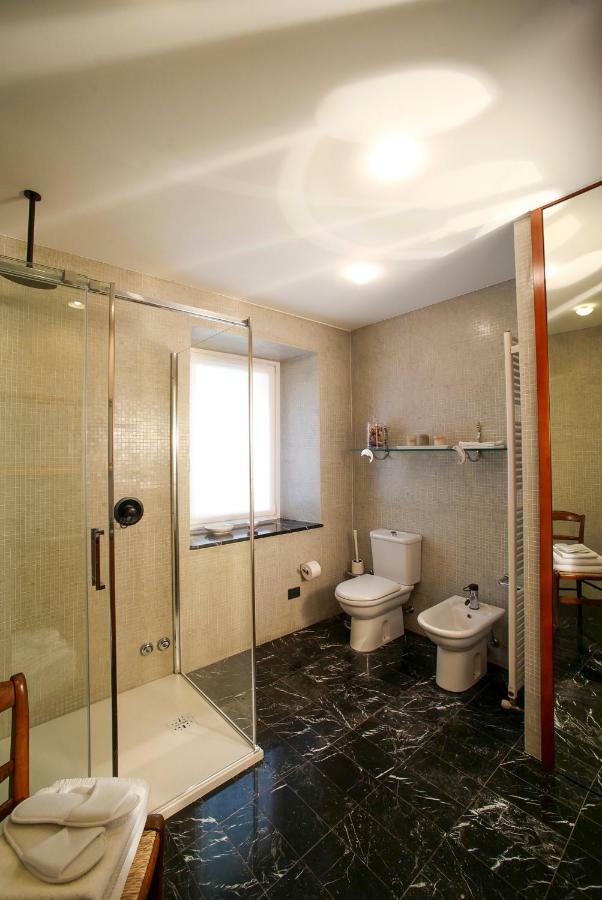 Palazzo Giani Apartment Chiavenna Exterior photo