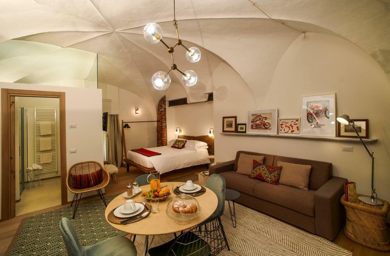 Palazzo Giani Apartment Chiavenna Exterior photo